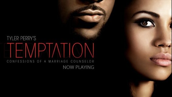 Temptation Confessions of a Marriage Counselor (SD) (Vudu Redeem only)