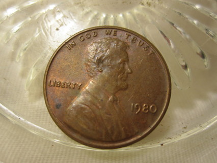 (US-32): 1980 Penny