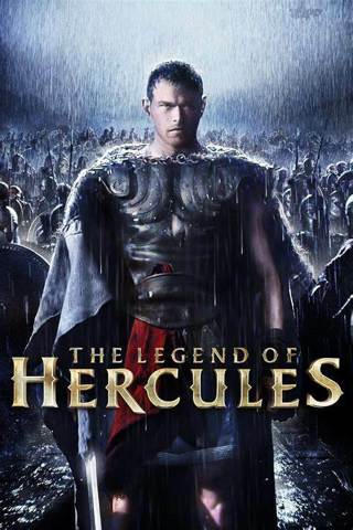 The Legend of Hercules (4k code for iTunes)