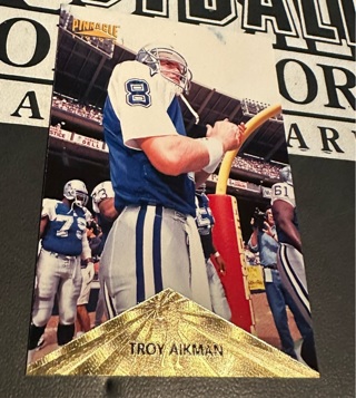 Troy aikman 