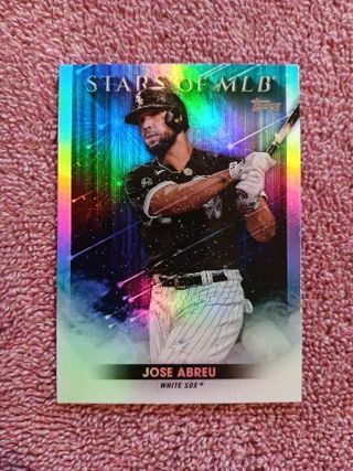 Jose Abreu (Stars Of MLB)