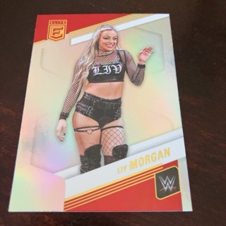 2023 Panini Donruss Elite WWE - [Base] - #2 Liv Morgan