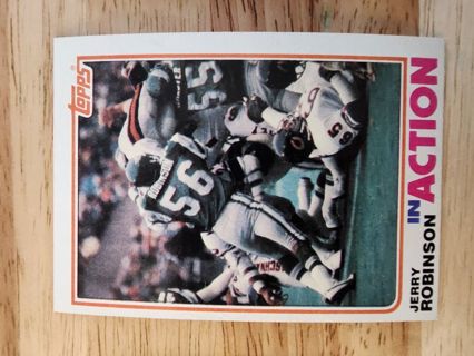 82 Topps Jerry Robinson