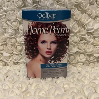 Ogilvie Home Perm, Extra Body 