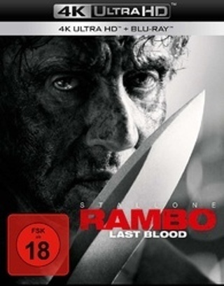 Rambo: Last Blood R 2019 4K $VUDU$ Movie