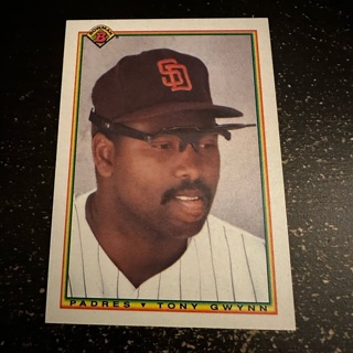 Tony Gwynn 