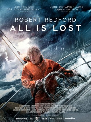 All is Lost, Digital SD Movie Code.