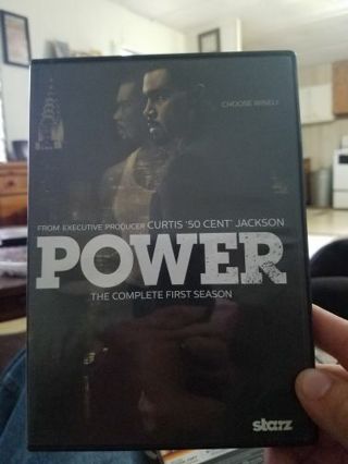 Power season 1&2