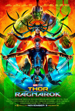 Thor: Ragnarok HD (MOVIESANYWHERE) MOVIE