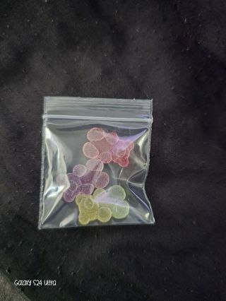 Gummy bears for nail art *New Item*