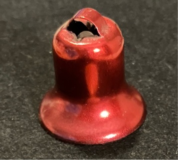 Red Metal Bell