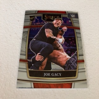 2022 Panini Select WWE - [Base] #61  Concourse - Joe Gacy