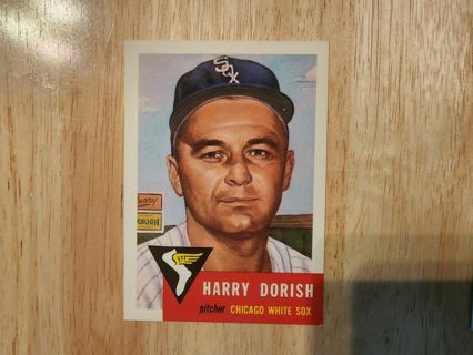 Topps Archives Harry Dorish #145