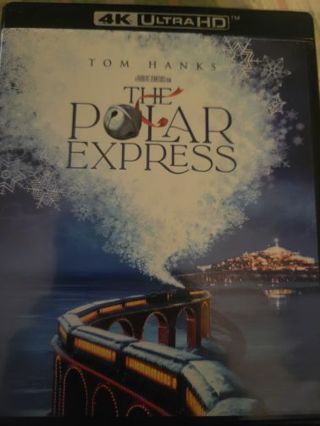 Polar express digital 4k