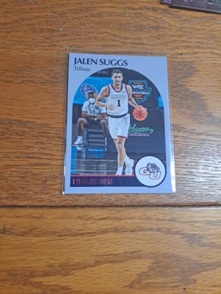 *Magic* Jalen Suggs Rookie Pink Parallel 