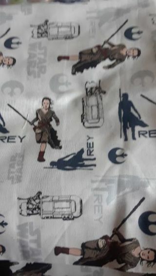 STAR WARS FABRIC