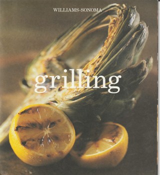Soft Covered Recipe Book: Williams-Sonoma: Grilling