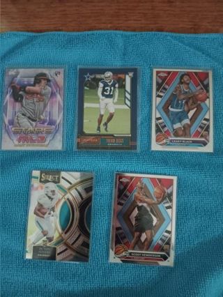 Winner takes all...Biggest Sports cards lot on Platform