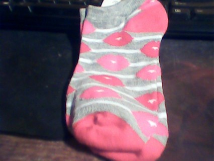 Valentine's Days Low cut socks