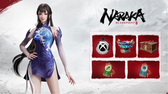 NARAKA: BLADEPOINT Season 9 Perks Bundle [READ]