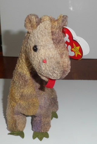 TY Beanie Baby - Scorch the Dragon