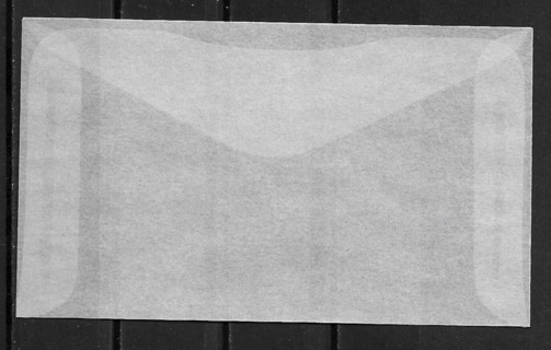 25 (ea) Westvaco Glassine Envelopes #3 (2-1/2 X 4-1/4 in.)