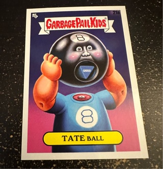 Tate ball 