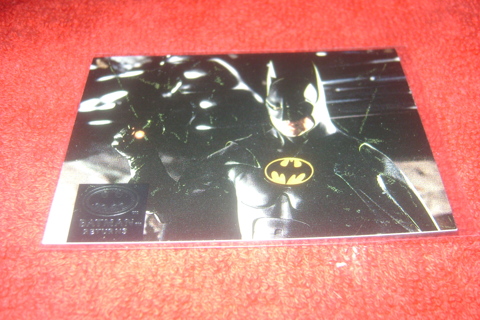 Batman MINT Trading card