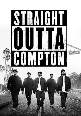 STRAIGHT OUTTA COMPTON HD (POSSIBLE 4K) ITUNES CODE ONLY 