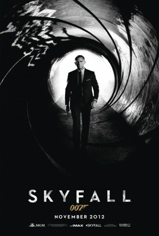 "Skyfall" HD "Vudu" Digital Code