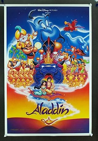 Aladdin (1992) (UHD) (Moviesanywhere)