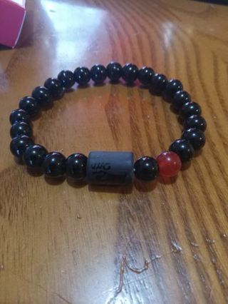 Aries beaded bracelet