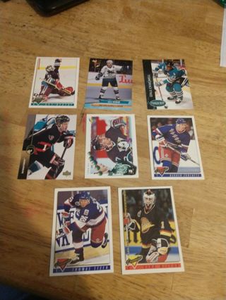Hockey Card Lot #1