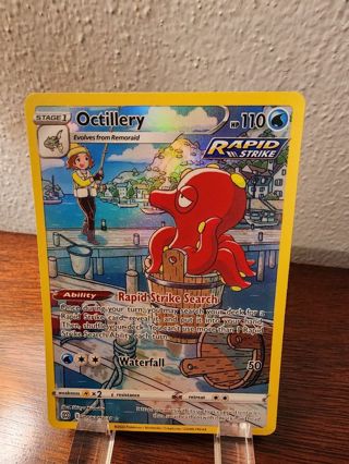 Octillery - Pokemon Card