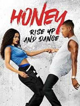 "Honey Rise Up and Dance" HD "Vudu or Movies Anywhere" Digital Code