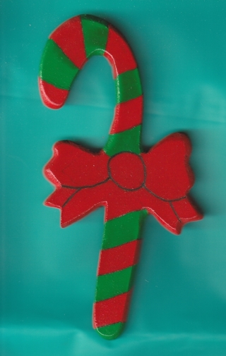 CHRISTMAS MAGNET #1 (PLEASE READ DESCRIPTION) 