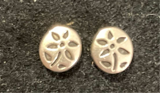 Flower Metal Beads