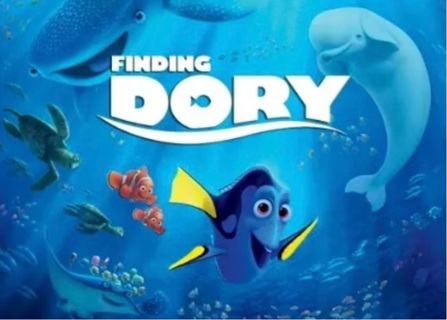 Finding Dory - HD MA 