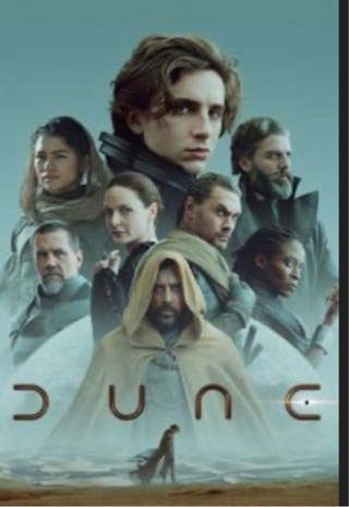 Dune (2021) MA copy from 4K Blu-ray 