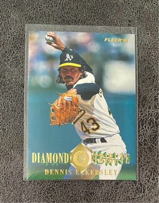 Dennis Eckersley insert