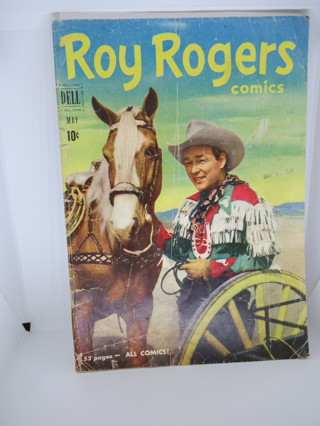 Roy Rogers comics MAY 1951 Vol.1 #41