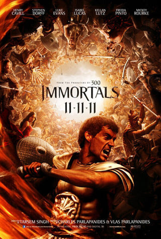 The Immortals, XML Code