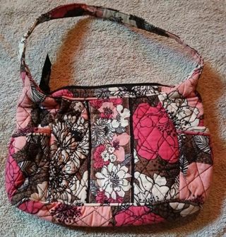 Vera Bradley Handbag- quilted