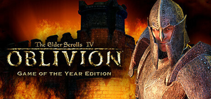 The Elder Scrolls IV: Oblivion® Game of the Year Edition Deluxe steam gift ROW - PC