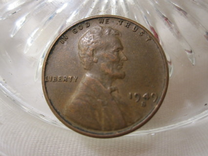 (US-171): 1949-S Penny
