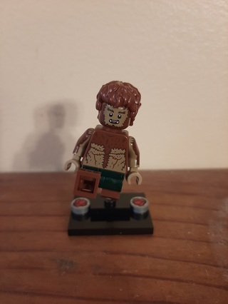 Lego Werewolf by Night Minifigure