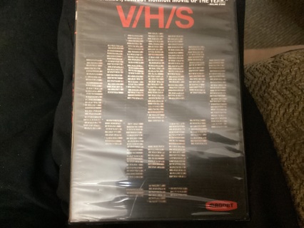 DVD- V/H/S A HORROR MOVIE