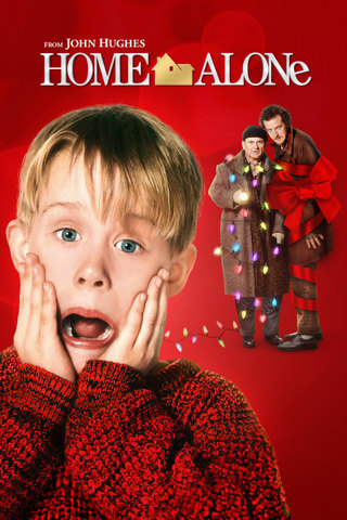 Home Alone Digital HD Movie Code 