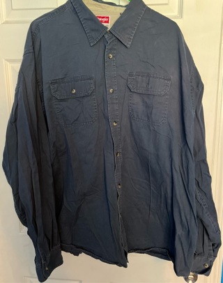 3 Men’s Shirts Size 3XL