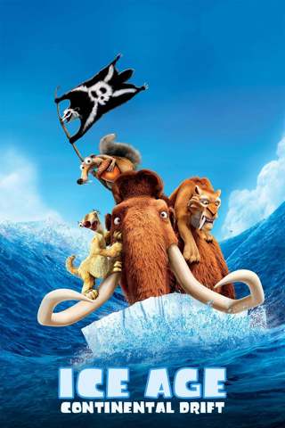 Ice Age Continental (Drift HD code for MA)